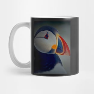 WHAT'S YOUR PUFFIN PROBLEM..? Mug